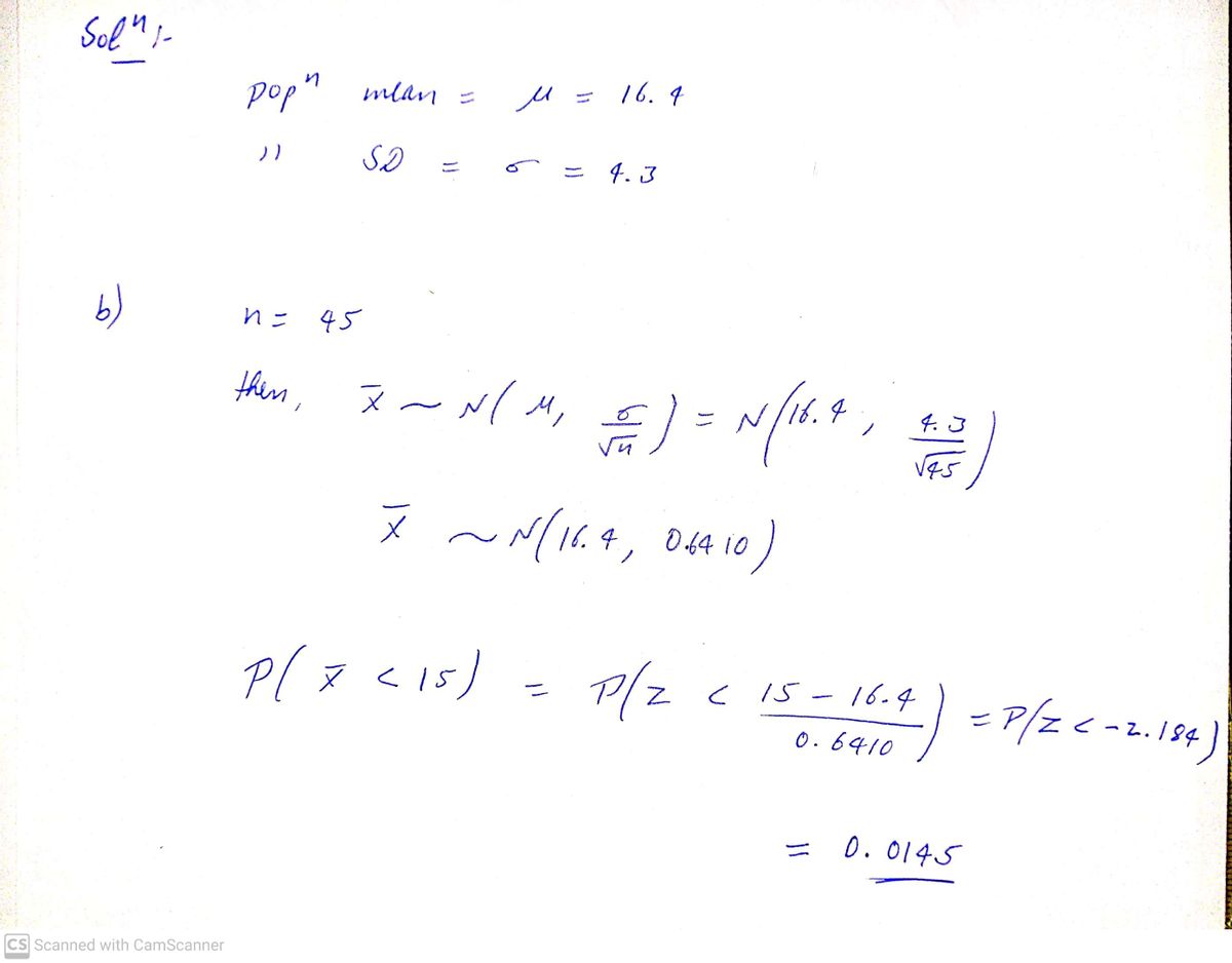 Statistics homework question answer, step 1, image 1